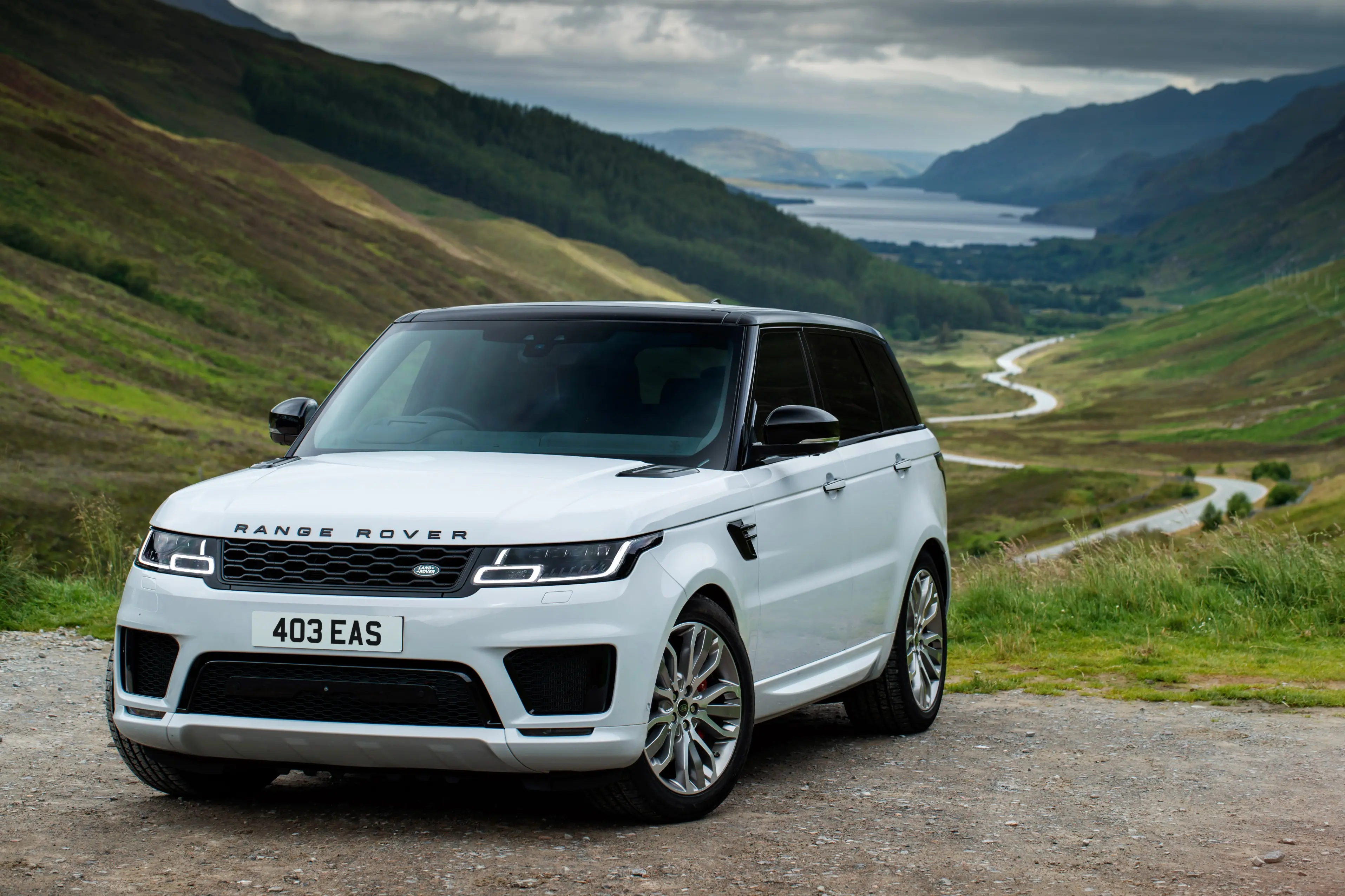 Range Rover Sport 