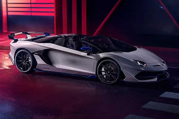 Lamborghini Aventador SVJ Xago