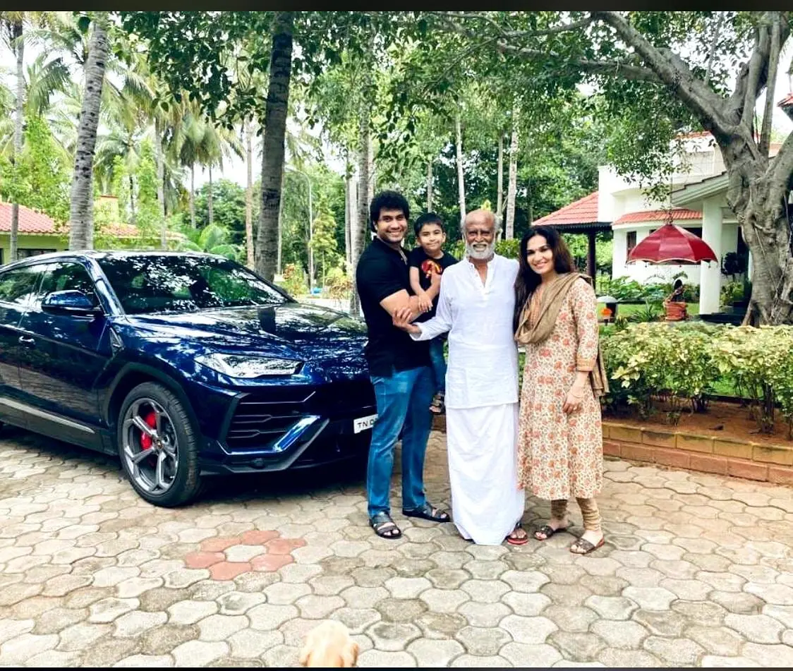 Thalaivar Rajinikanth