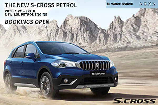 Maruti S-Cross BS6