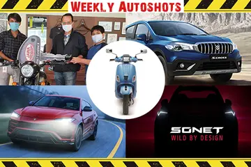 Weekly Autoshot