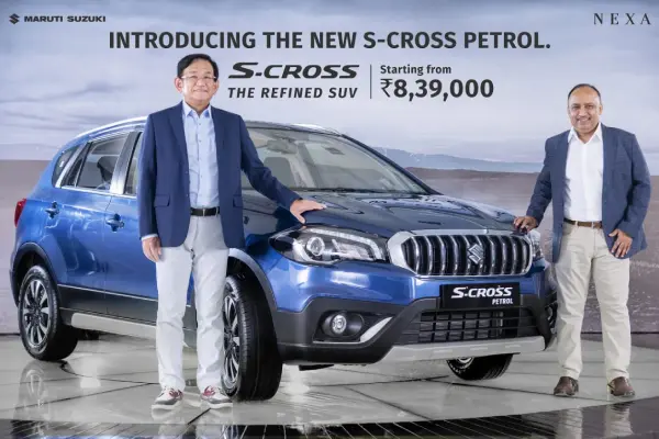 2020 Maruti S-Cross BS6 Petrol Launched