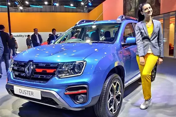 Renault Duster 1.3L turbo