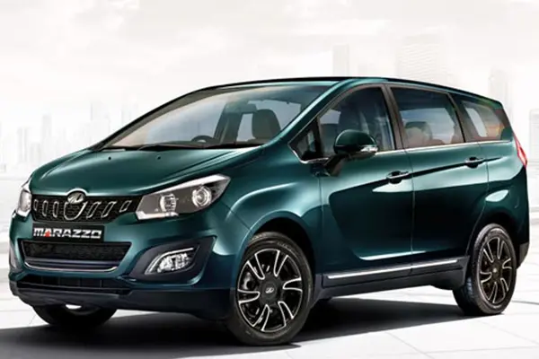 Mahindra Marazzo M8