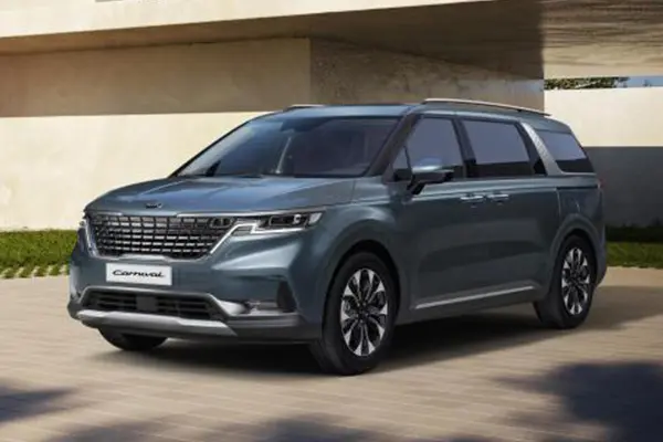 Kia Carnival MPV