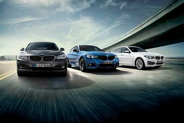 BMW 3-Series GT 