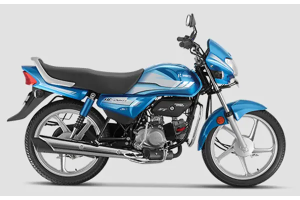 Hero HF Deluxe