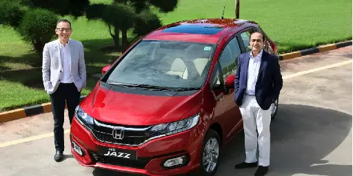 2020 Honda Jazz