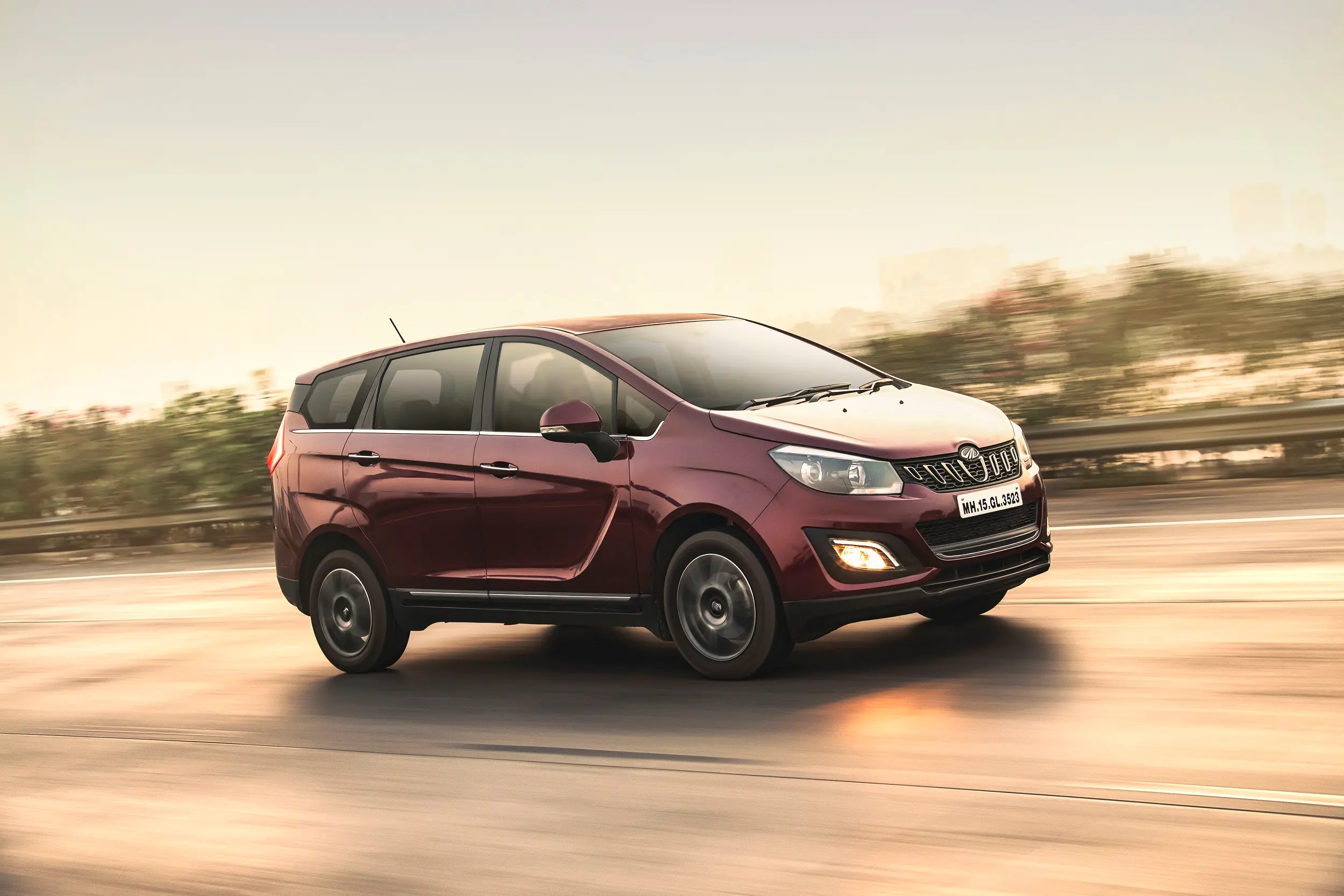 Mahindra Marazzo BS6