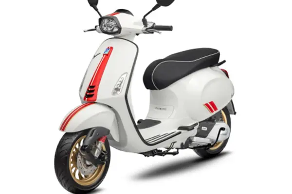 Vespa Racing Sixties