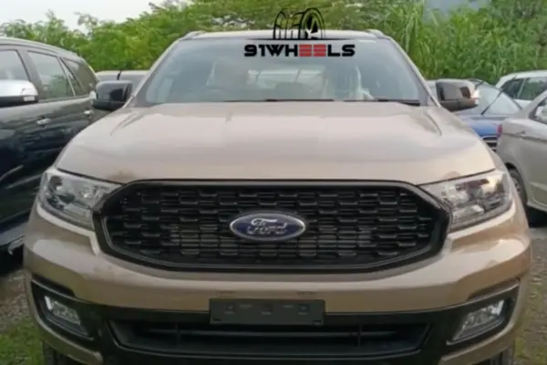 Ford Endeavour Sport Edition