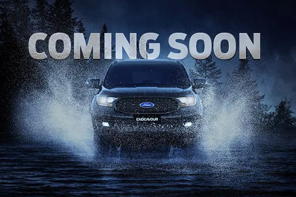 Ford Endeavour Sport