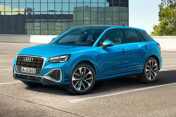 Q2 blue