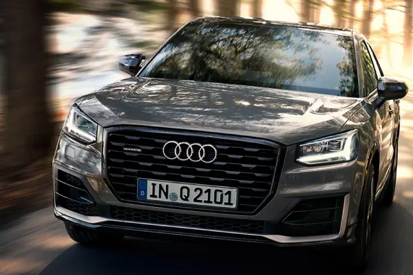 Audi Q2