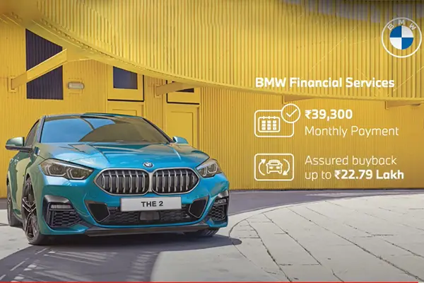 BMW 2 Series Gran Coupe