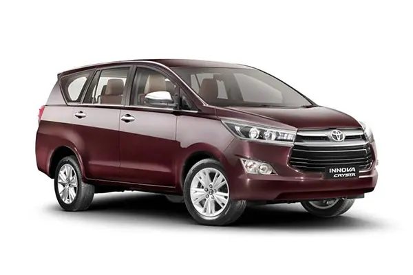 Innova Crysta