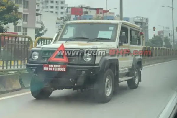 2020 Force Gurkha