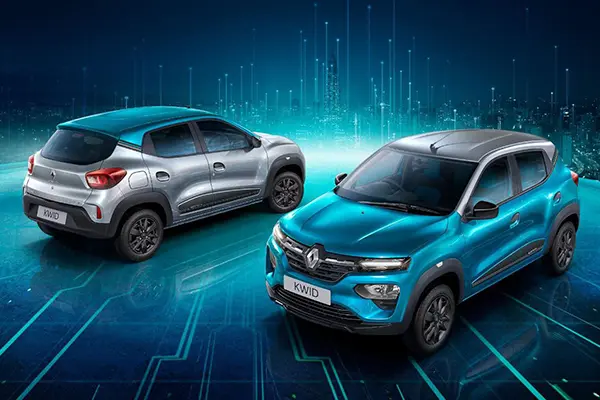 Renault Kwid Kwid
