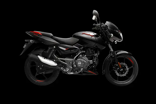 Pulsar 125 Split Seat