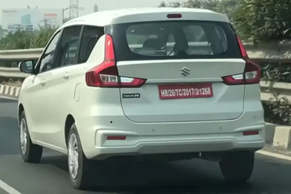 Maruti Ertiga Tour M