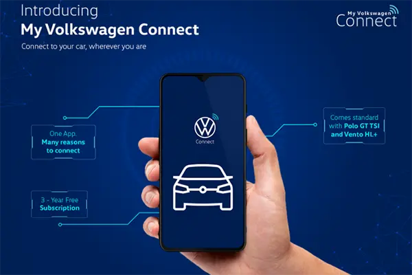 My  Volkswagen Connect