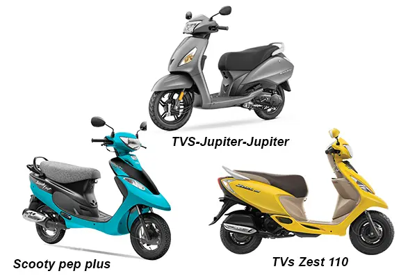TVS Scooty
