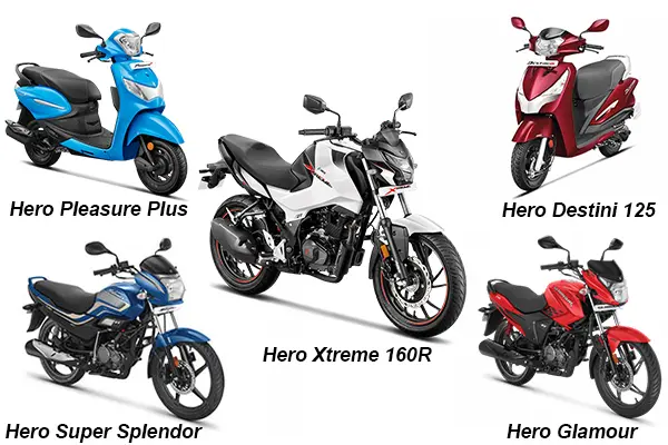 Hero Festive Season Discount