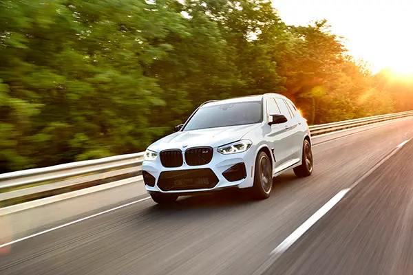 BMW X3 M  