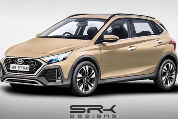New-Gen Hyundai i20 
