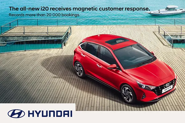 New-Gen Hyundai i20