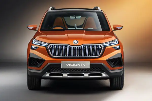 Skoda Vision
