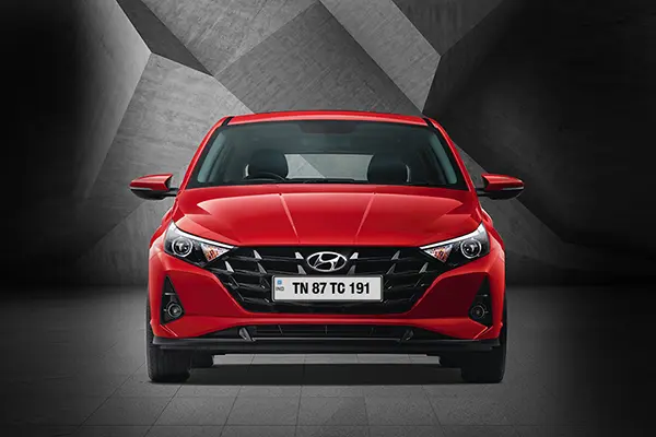 Next-Gen Hyundai i20