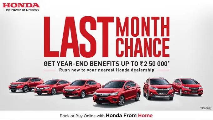 Honda Cars