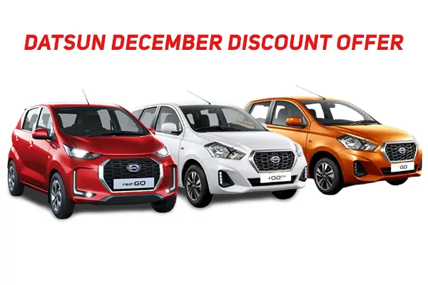 BS6 Datsun Cars