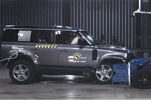 2020 Land Rover Defender 