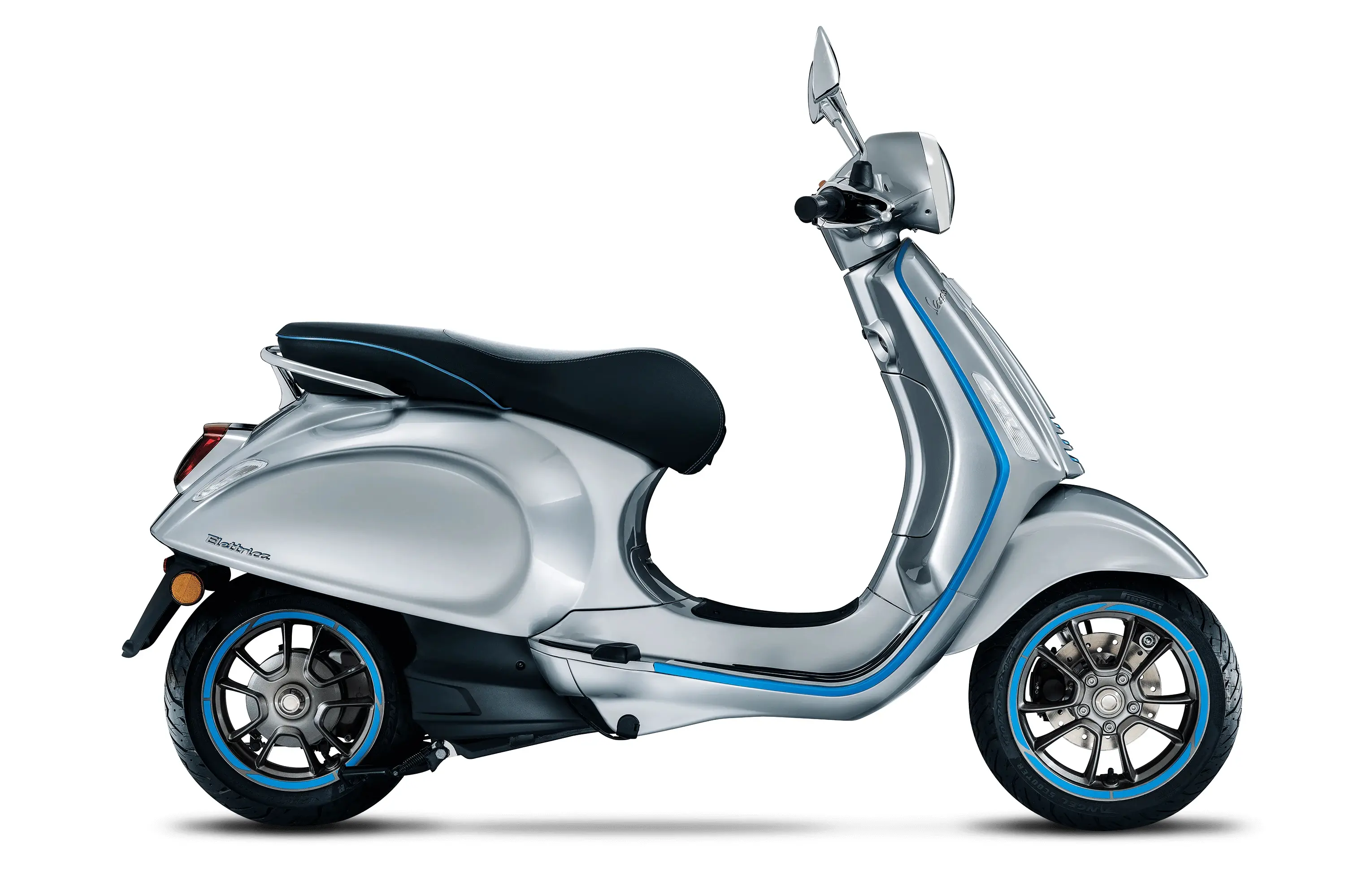 Vespa Electric Scooter