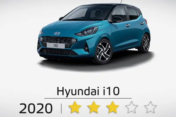 Hyundai i10 Nios