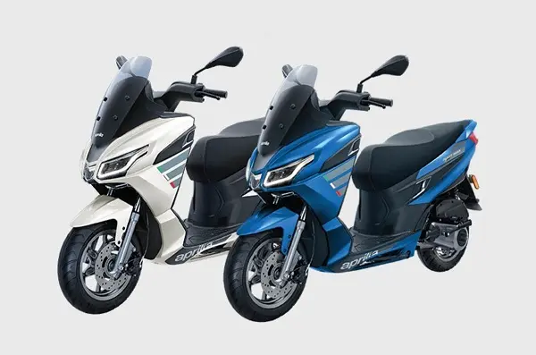 Aprilia SXR 160