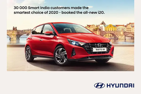 New-Gen Hyundai i20 