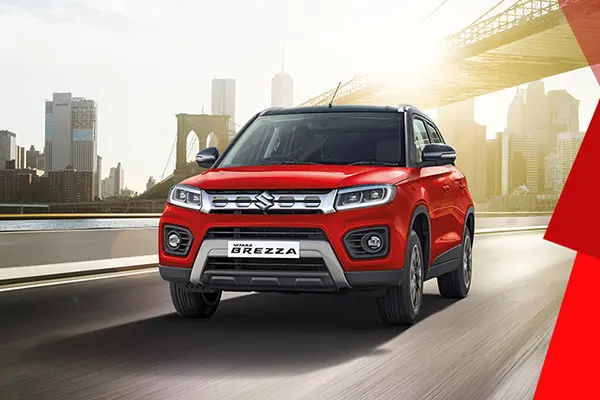 Maruti Vitara Brezza