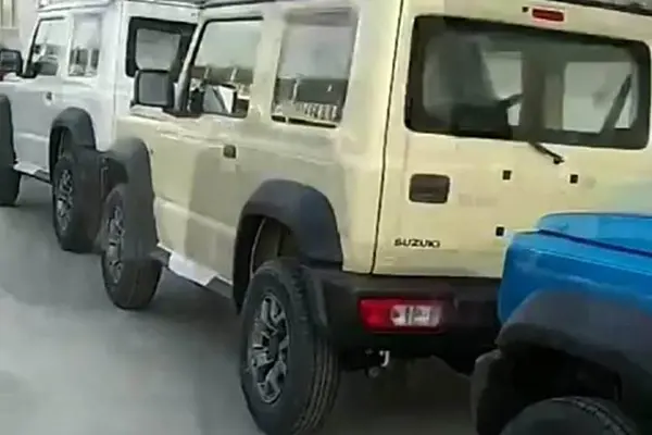 Jimny India