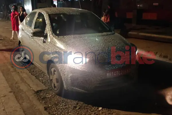 Tata Tigor EV facelift