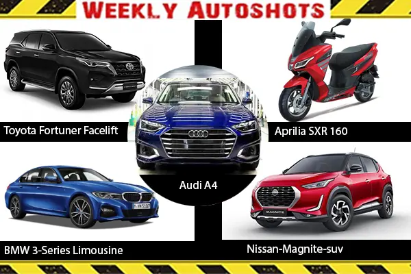 Droom Weekly Autoshot