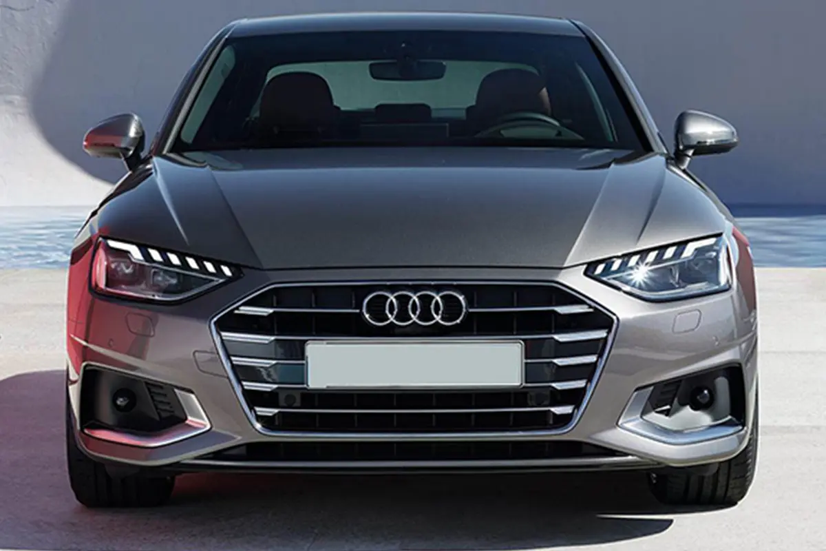 2021 Audi A4 Facelift