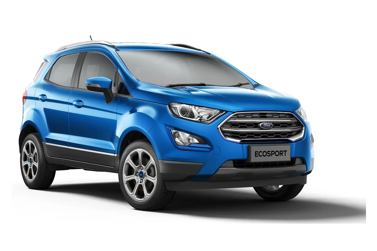 2021 Ford Ecosport 