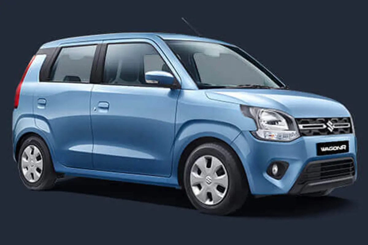 Maruti Wagon R,
