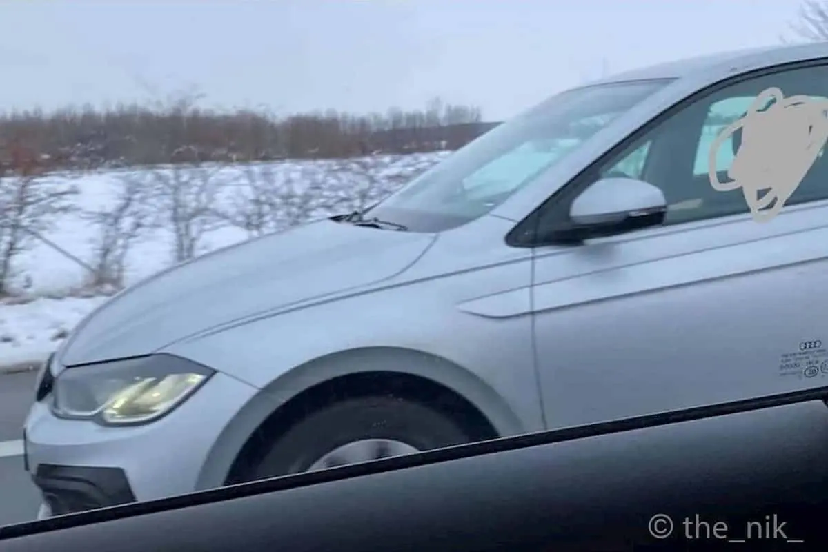 New-gen VW Polo