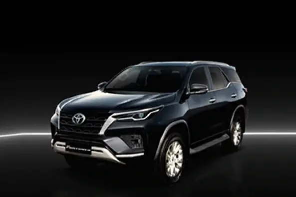 2022 Toyota Fortuner