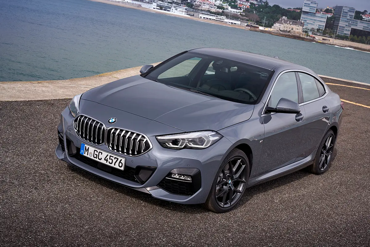 BMW 2 Series Gran Coupe 