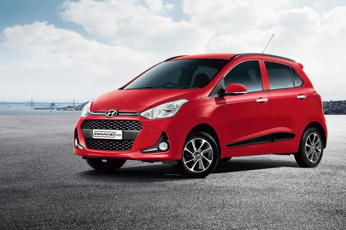 Hyundai Grand i10
